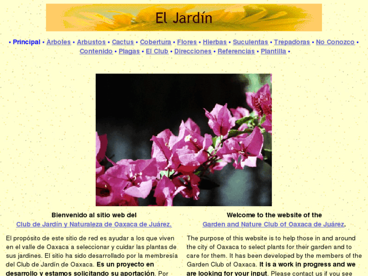 www.eljardin.info