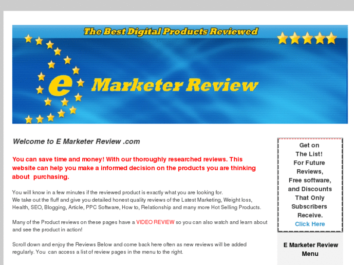 www.emarketerreview.com