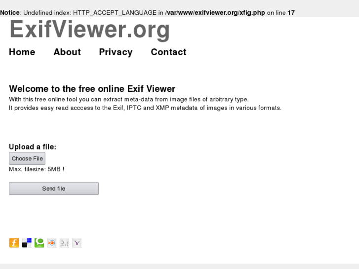 www.exifviewer.org