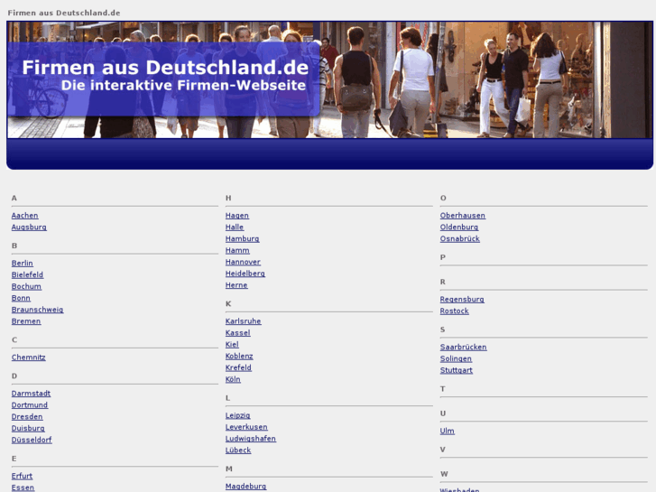 www.firmenausdeutschland.de