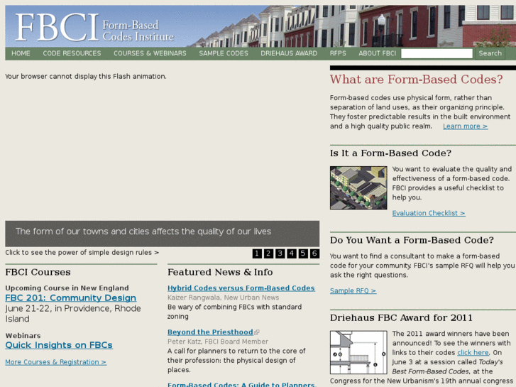 www.formbasedcodes.info
