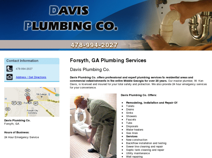 www.forsythplumbingcompany.com