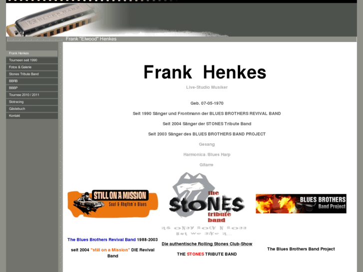 www.frank-elwood-henkes.com