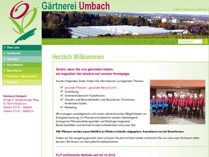 www.gaertnerei-umbach.de