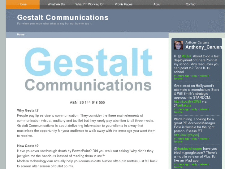 www.gestaltcommunications.com