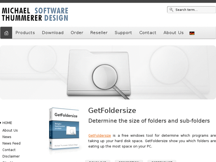 www.getfoldersize.com