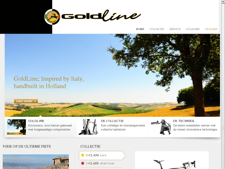 www.goldlinebicycles.com