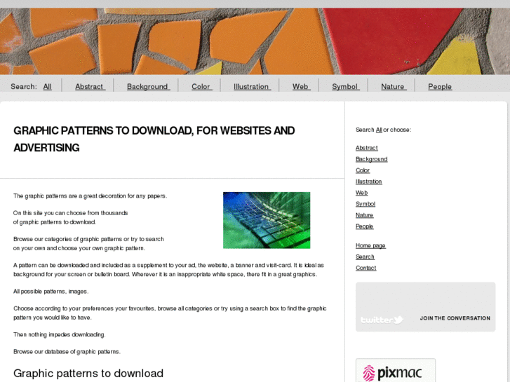 www.graphic-patterns.com