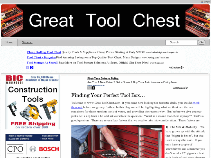 www.greattoolchest.com