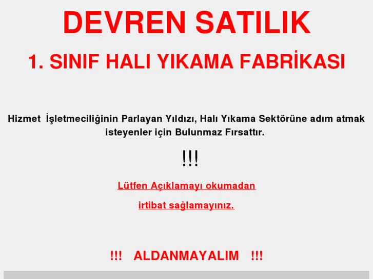 www.haliyikamasamsun.com