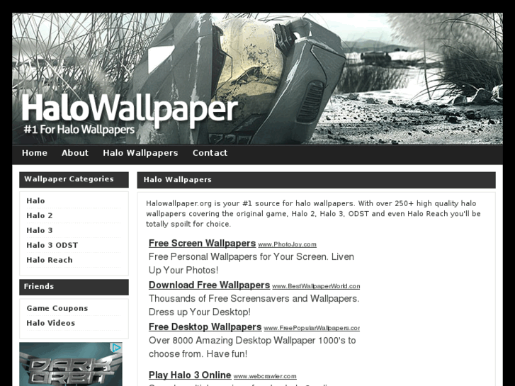 www.halowallpaper.org