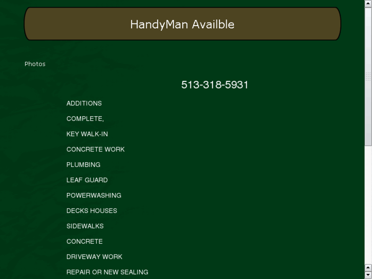 www.handyman-available.com