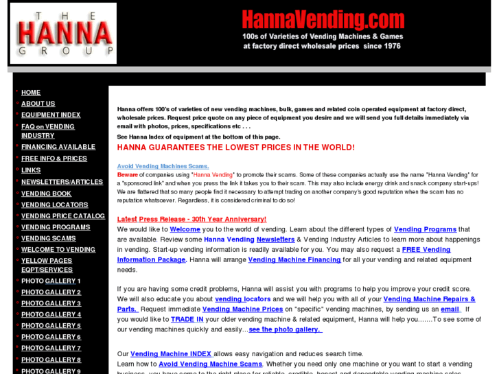 www.hanna-vending.com