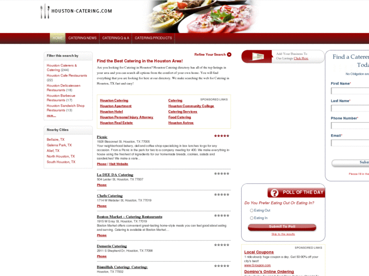 www.houston-catering.com