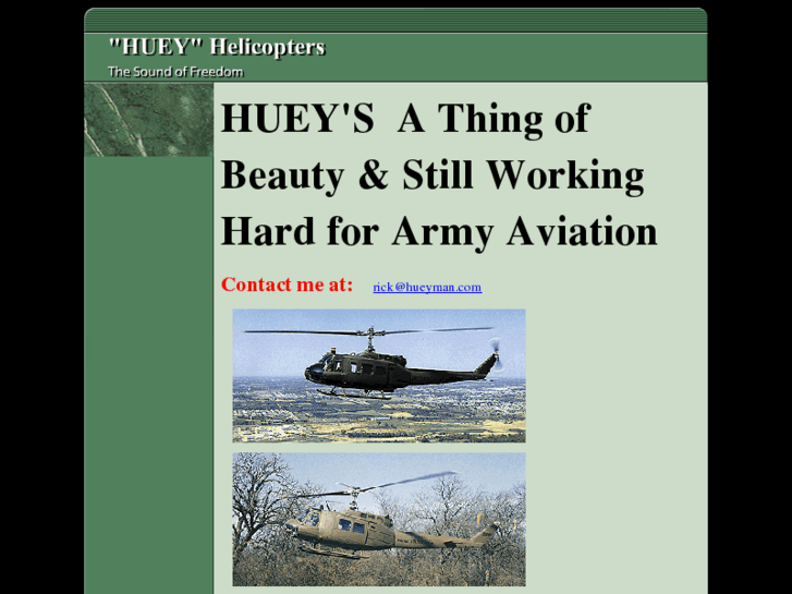 www.hueyman.com