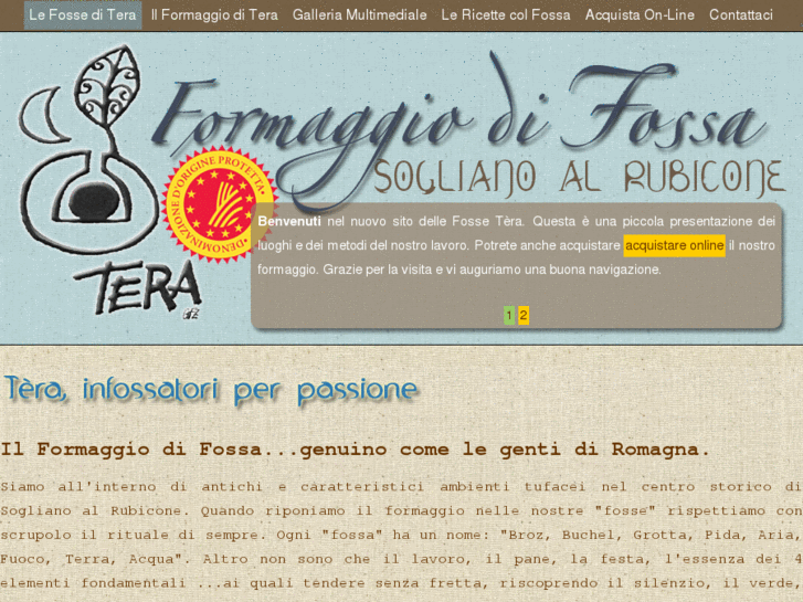 www.ilformaggiodifossa.com