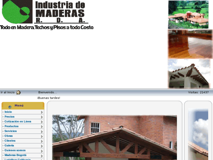 www.industriademaderas.com