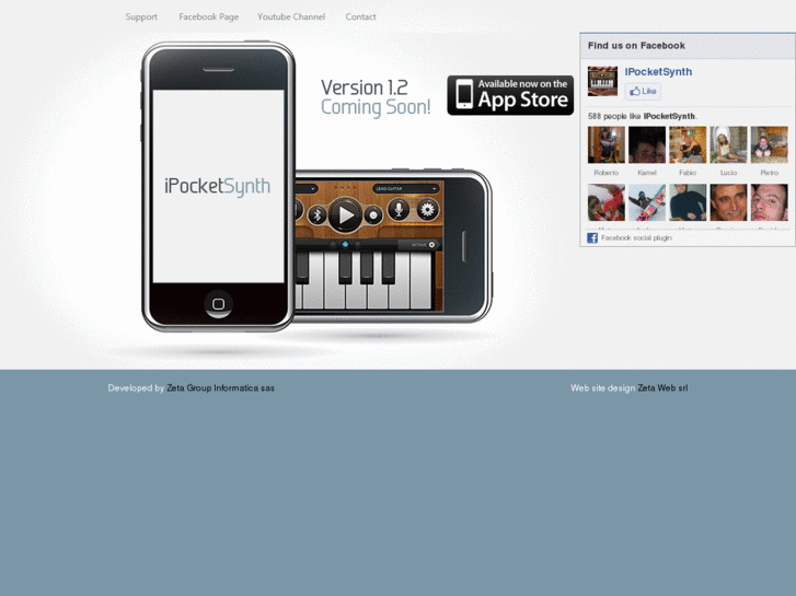 www.ipocketsynth.com