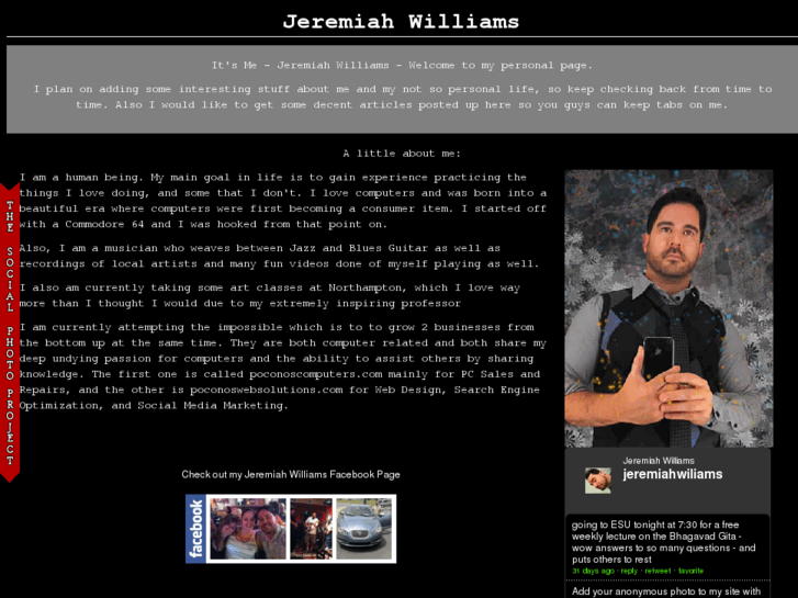 www.jeremiahwilliams.info