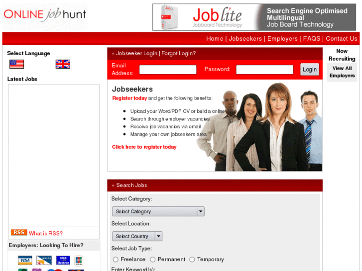 www.jobsjustforyou.com