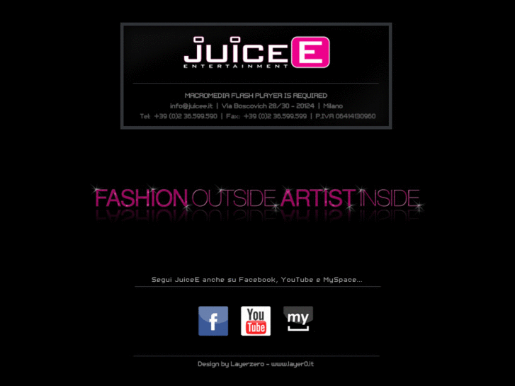 www.juicee.it