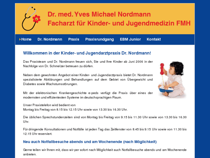 www.kinderarzt-nordmann.com