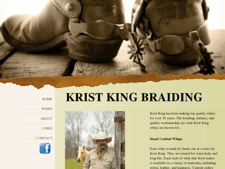 www.kristkingbraiding.com