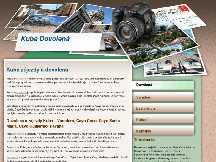 www.kuba-dovolena.com