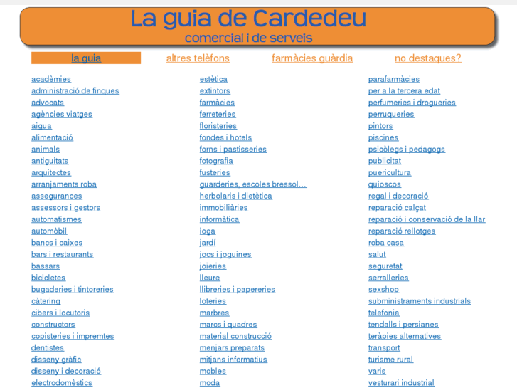 www.laguiadecardedeu.com