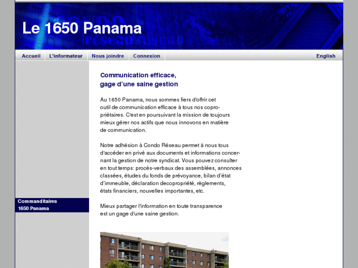 www.le1650panama.net