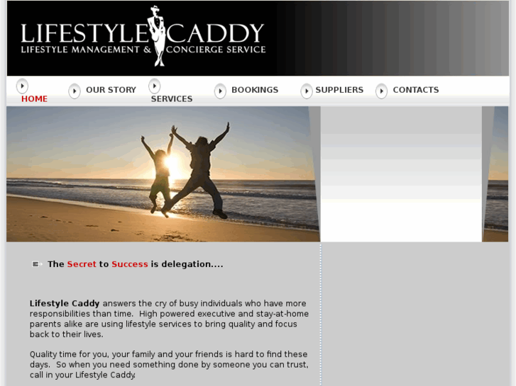 www.lifestylecaddy.net