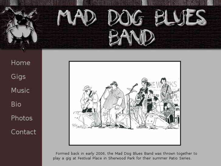 www.maddogbluesband.com