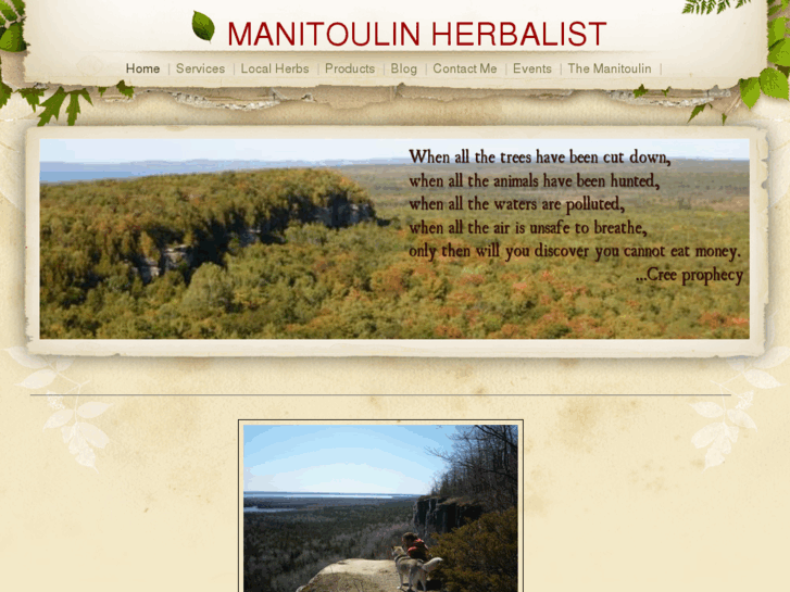 www.manitoulinherbalist.com