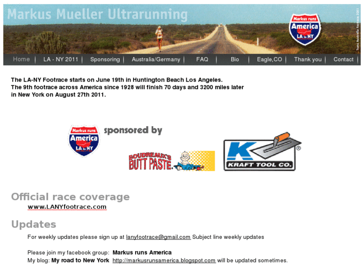 www.markusmuellerultrarunning.com