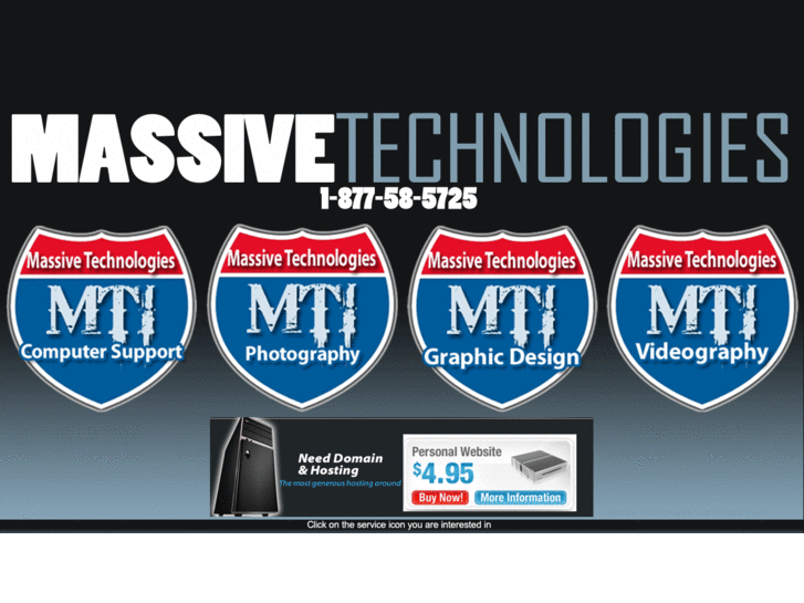 www.massivetechnologies.com