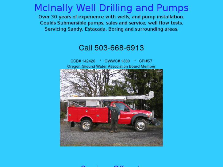 www.mcinallywelldrillingandpump.com