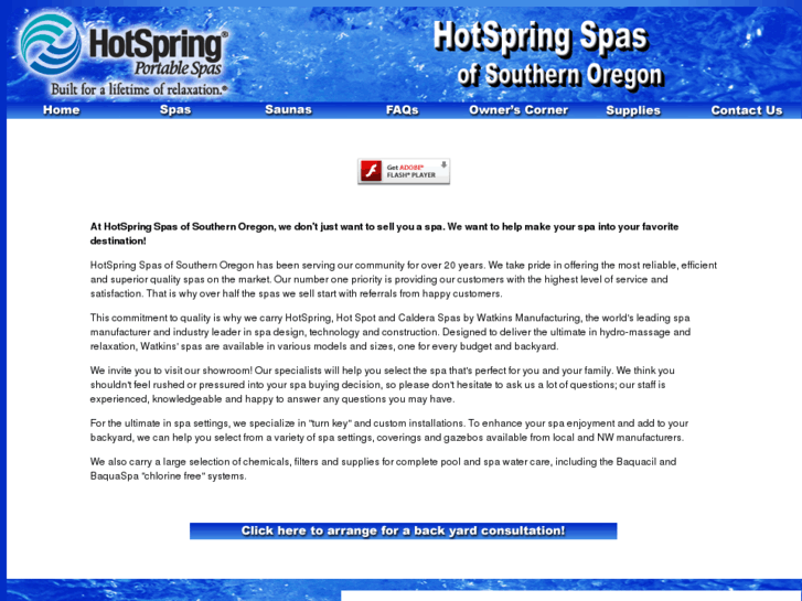www.medfordhottubs.com