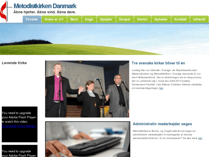 www.metodistkirken.dk