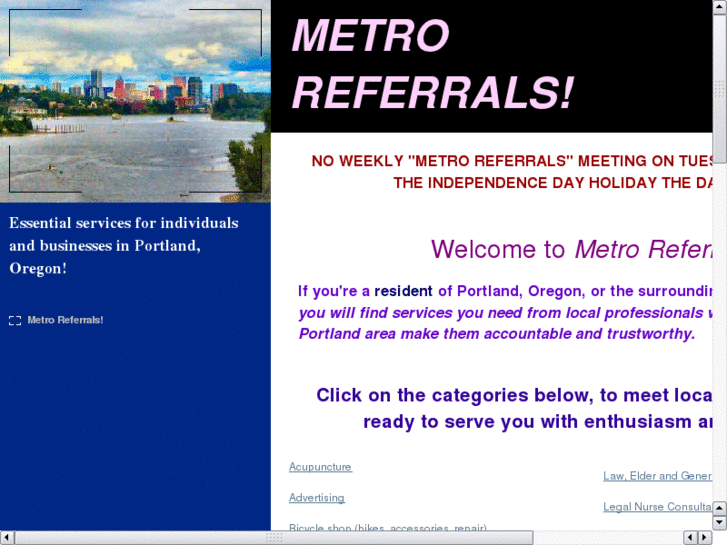 www.metroreferrals.org