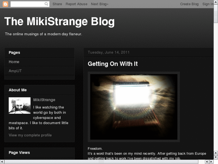 www.mikistrange.co.uk