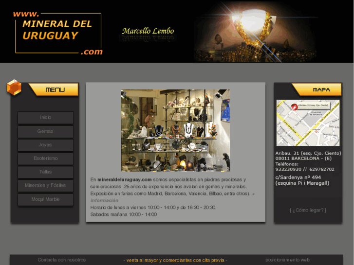 www.mineraldeluruguay.com