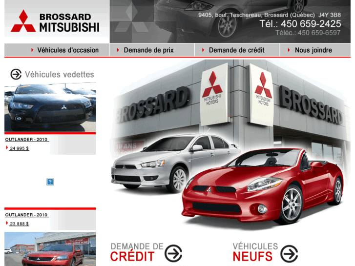 www.mitsubishibrossard.com