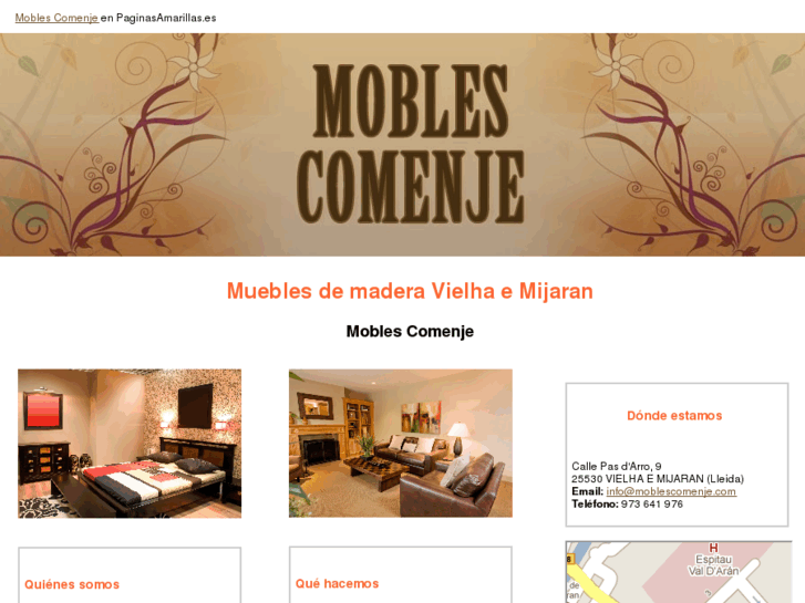 www.moblescomenje.com