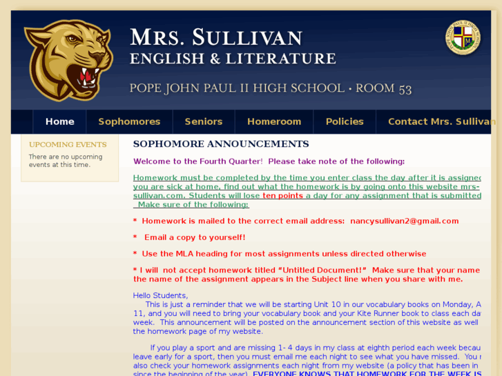 www.mrs-sullivan.com