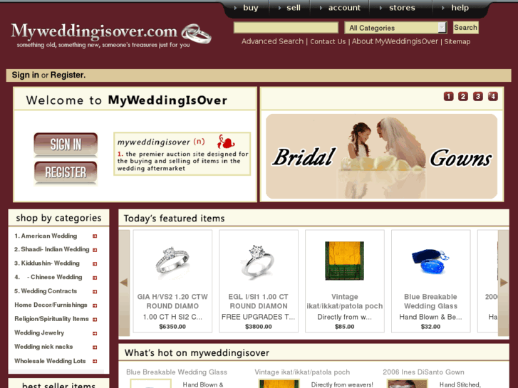 www.myengagementisover.com