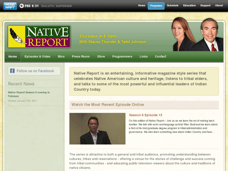 www.nativereport.org