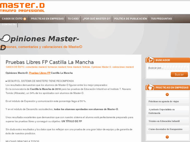 www.opinionesmasterd.es