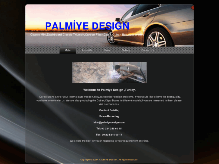 www.palmiyedesign.com