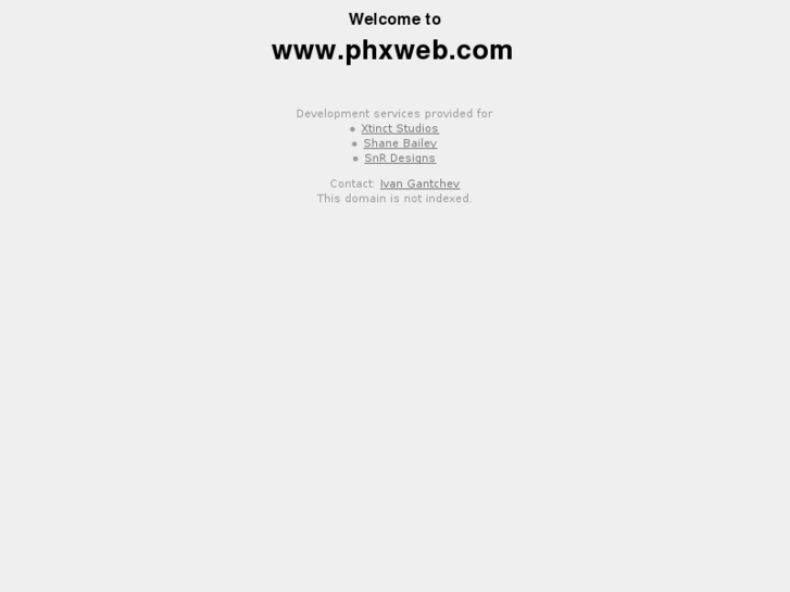 www.phxweb.com