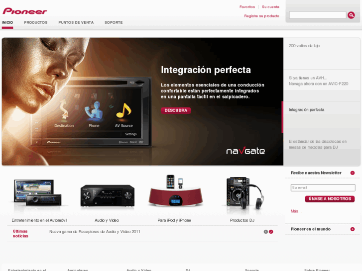 www.pioneer.es